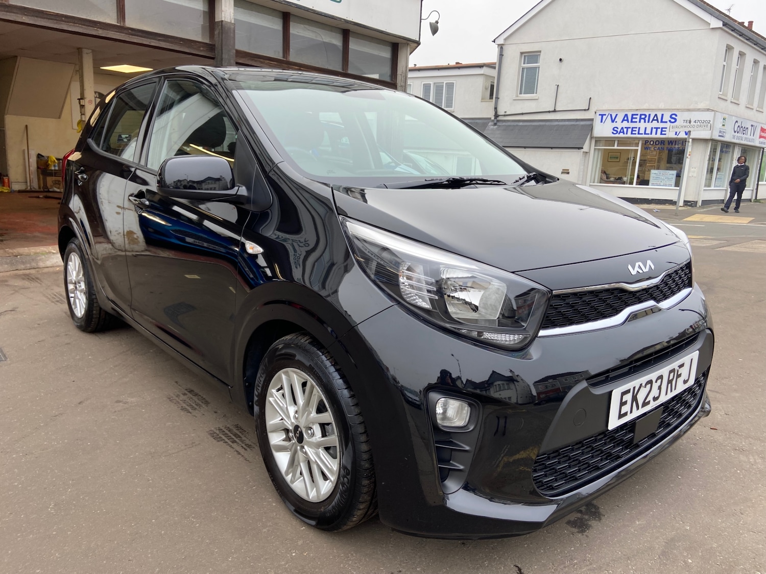 Used Kia Picanto 2023 for sale - 77746171: Photo 2