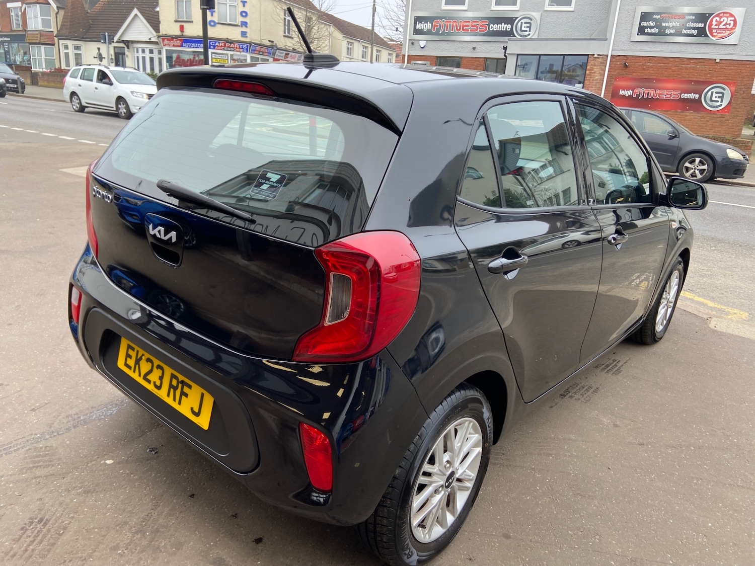 Used Kia Picanto 2023 for sale - 77746171: Photo 7