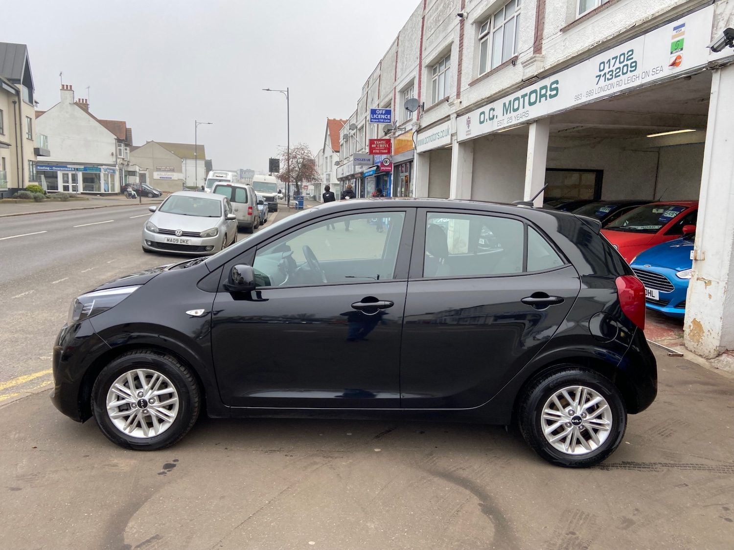 Used Kia Picanto 2023 for sale - 77746171: Photo 9