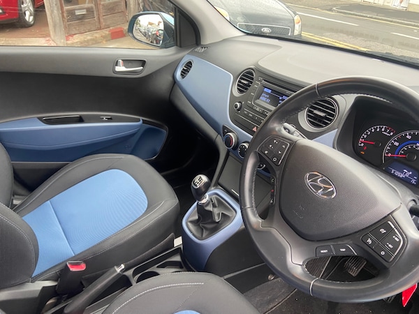 Used Hyundai i10 2014 for sale - 75715611: Photo 10