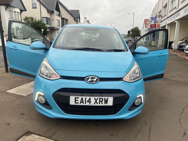 Used Hyundai i10 2014 for sale - 75715611: Photo 11