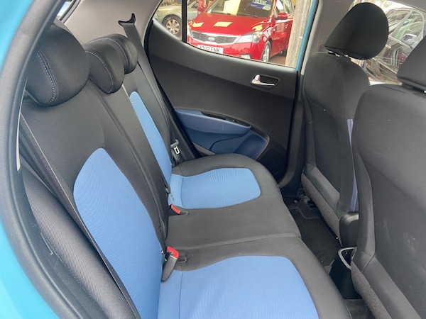 Used Hyundai i10 2014 for sale - 75715611: Photo 13