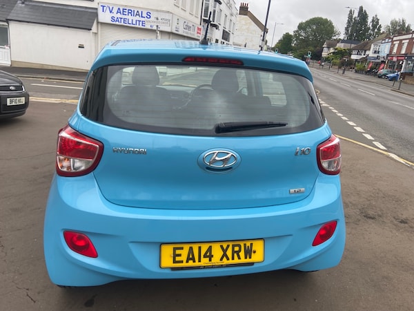 Used Hyundai i10 2014 for sale - 75715611: Photo 14