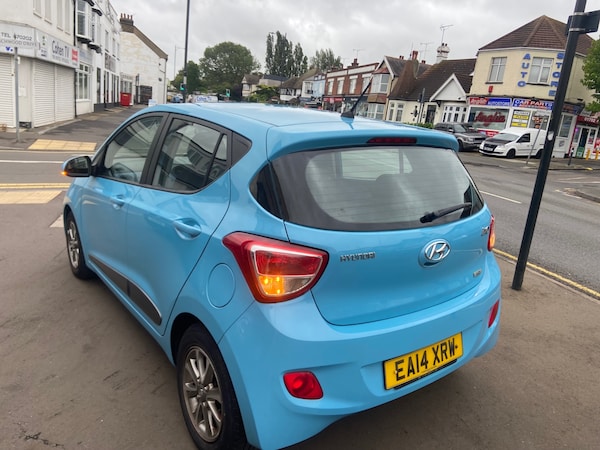 Used Hyundai i10 2014 for sale - 75715611: Photo 15