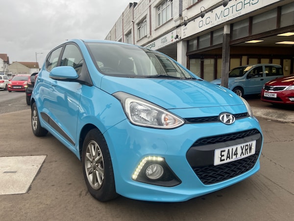Used Hyundai i10 2014 for sale - 75715611: Photo 17