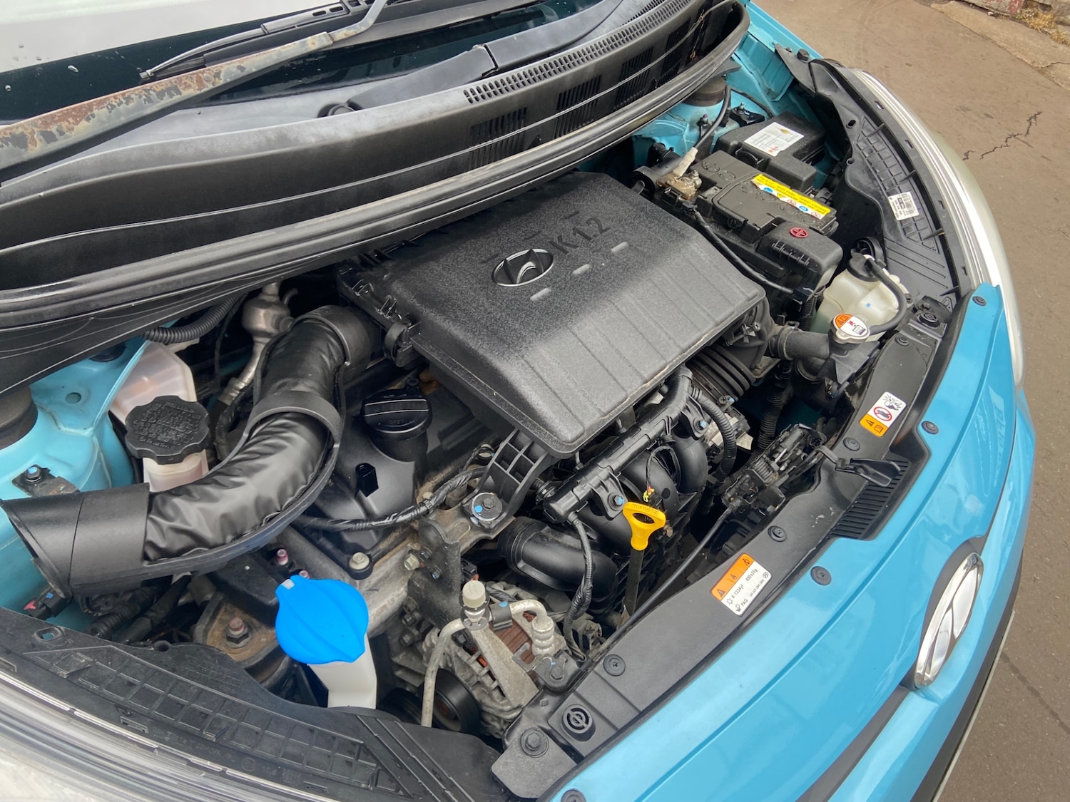 Vehicle 18