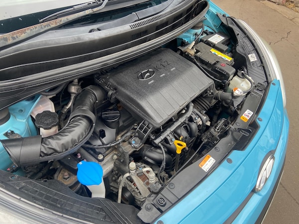 Used Hyundai i10 2014 for sale - 75715611: Photo 18
