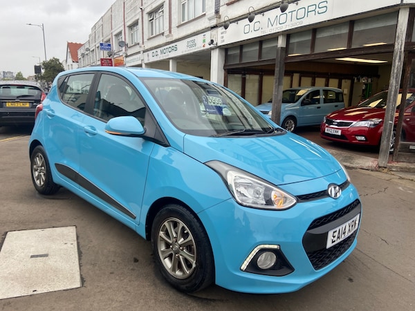 Used Hyundai i10 2014 for sale - 75715611: Photo 1