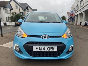 Used Hyundai i10 2014 for sale - 75715611: Photo
