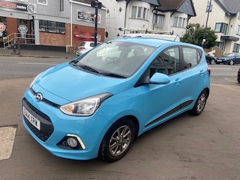 Used Hyundai i10 2014 for sale - 75715611: Photo