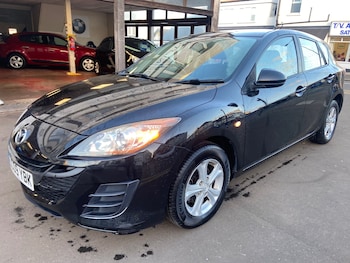 Mazda Mazda3 feature image