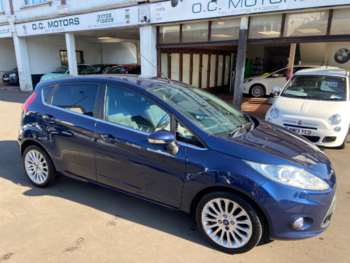 2012 (62) - 1.4 Titanium 5dr