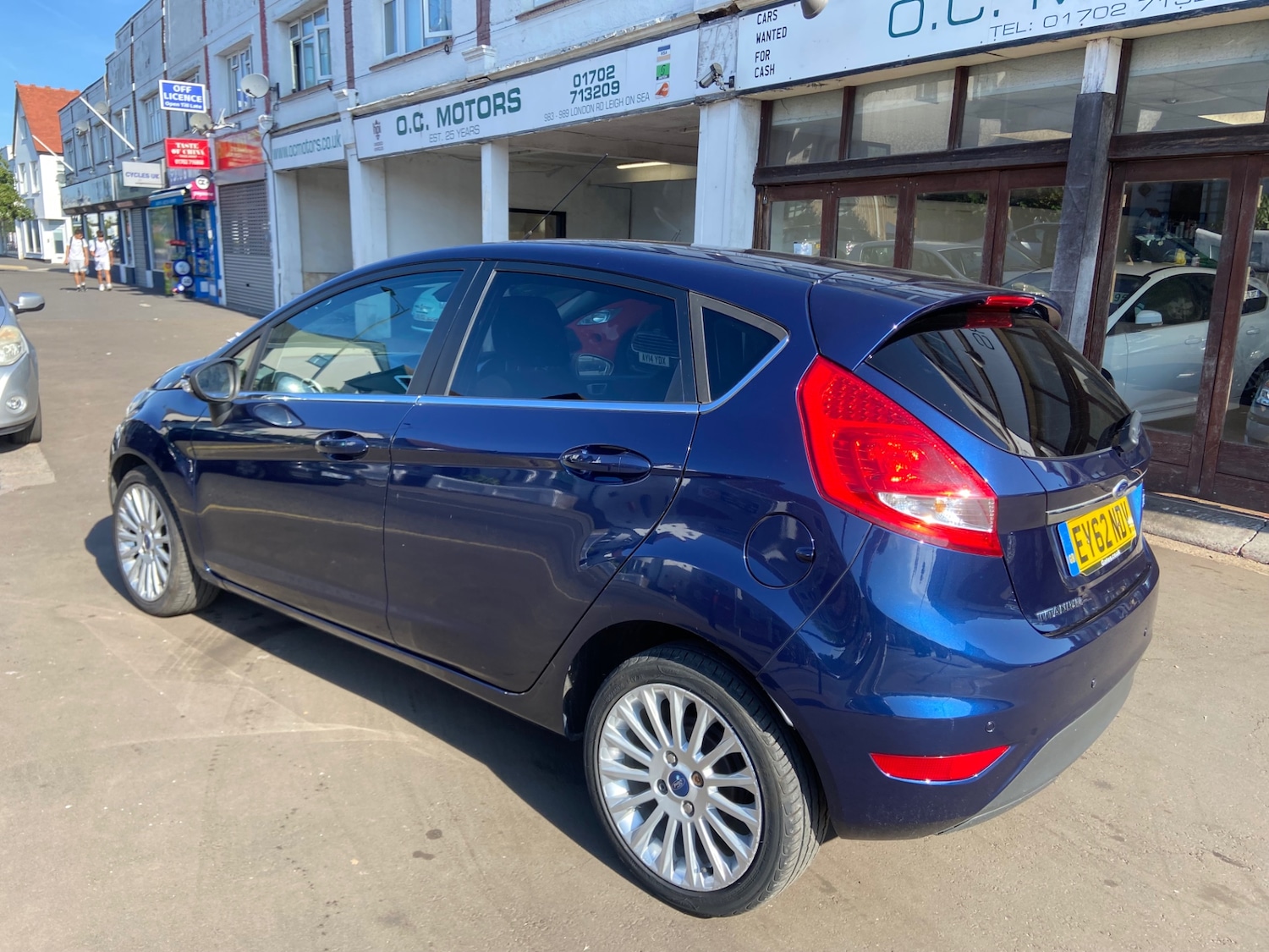 Vehicle 5