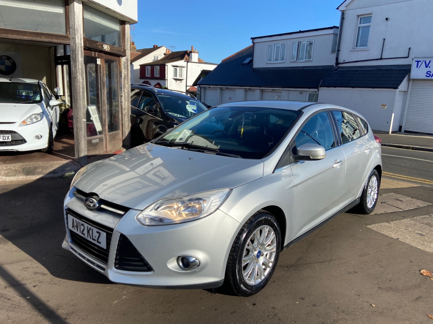 Used Ford Focus 2012 for sale - 76525803: Photo 1