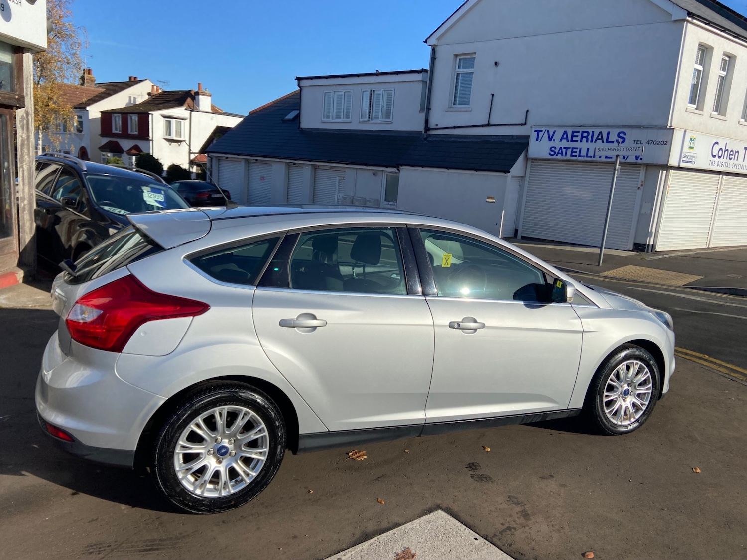 Used Ford Focus 2012 for sale - 76525803: Photo 12