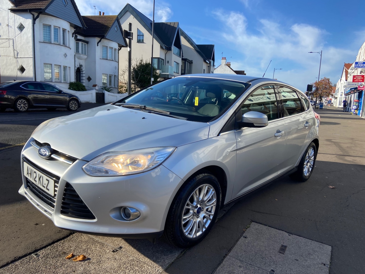 Used Ford Focus 2012 for sale - 76525803: Photo 17