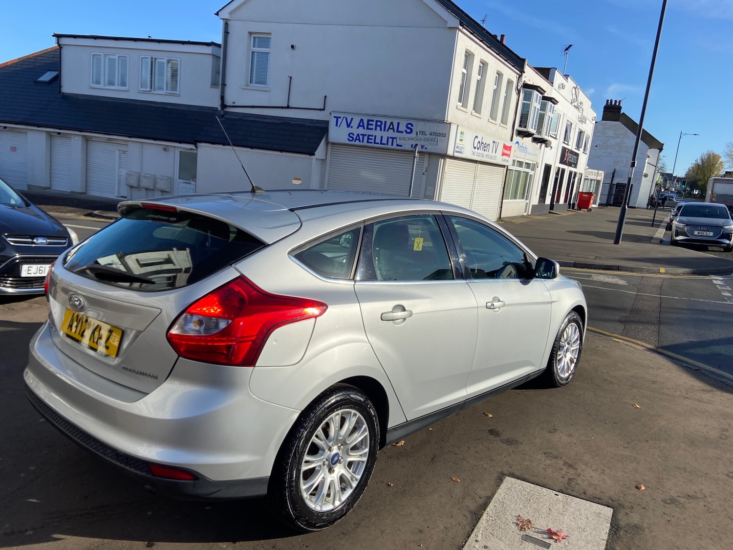 Used Ford Focus 2012 for sale - 76525803: Photo 19