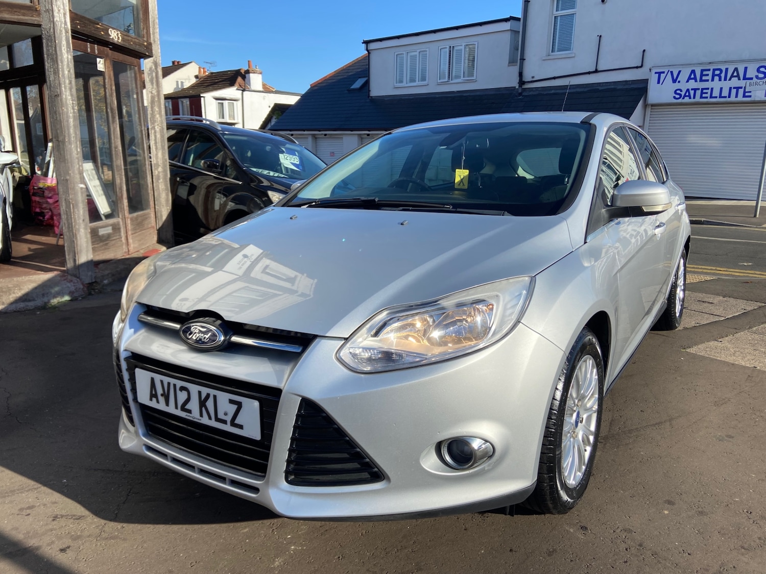 Used Ford Focus 2012 for sale - 76525803: Photo 2