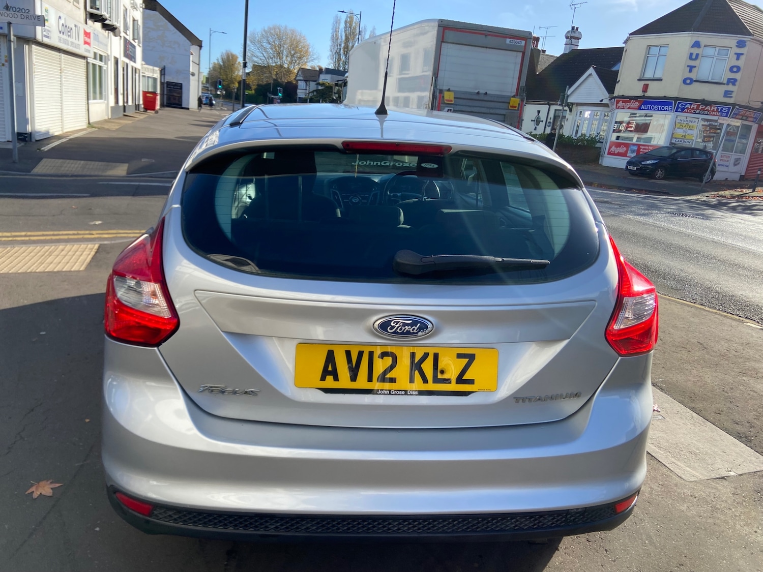 Used Ford Focus 2012 for sale - 76525803: Photo 20