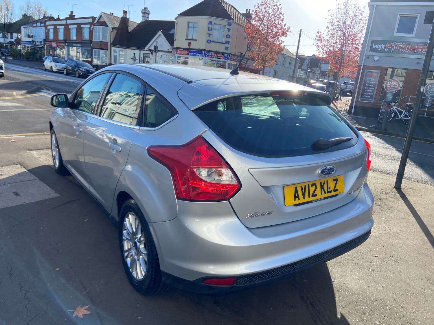 Used Ford Focus 2012 for sale - 76525803: Photo 21