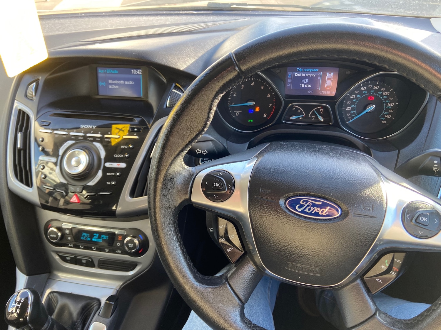 Used Ford Focus 2012 for sale - 76525803: Photo 22