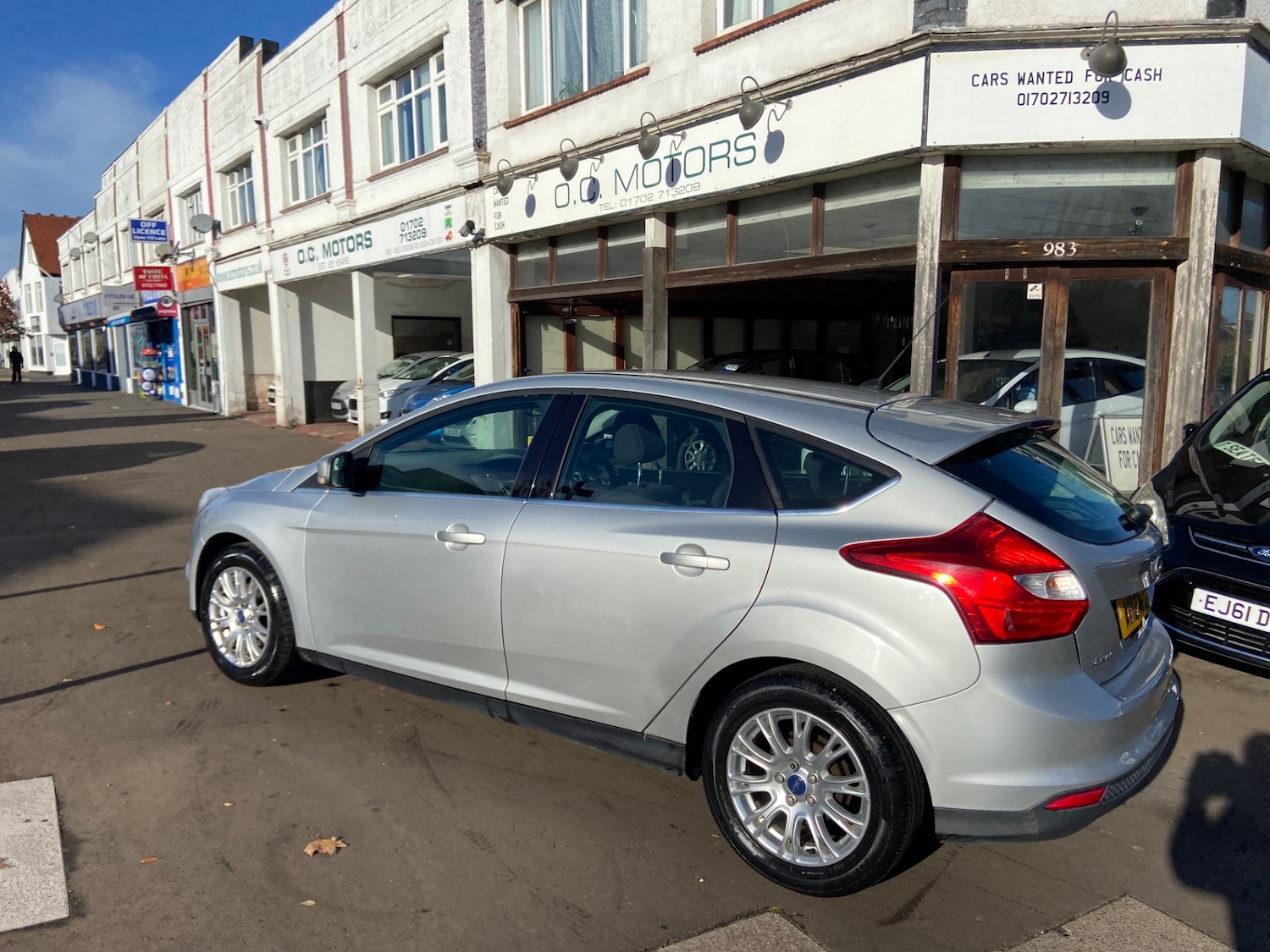 Used Ford Focus 2012 for sale - 76525803: Photo 3