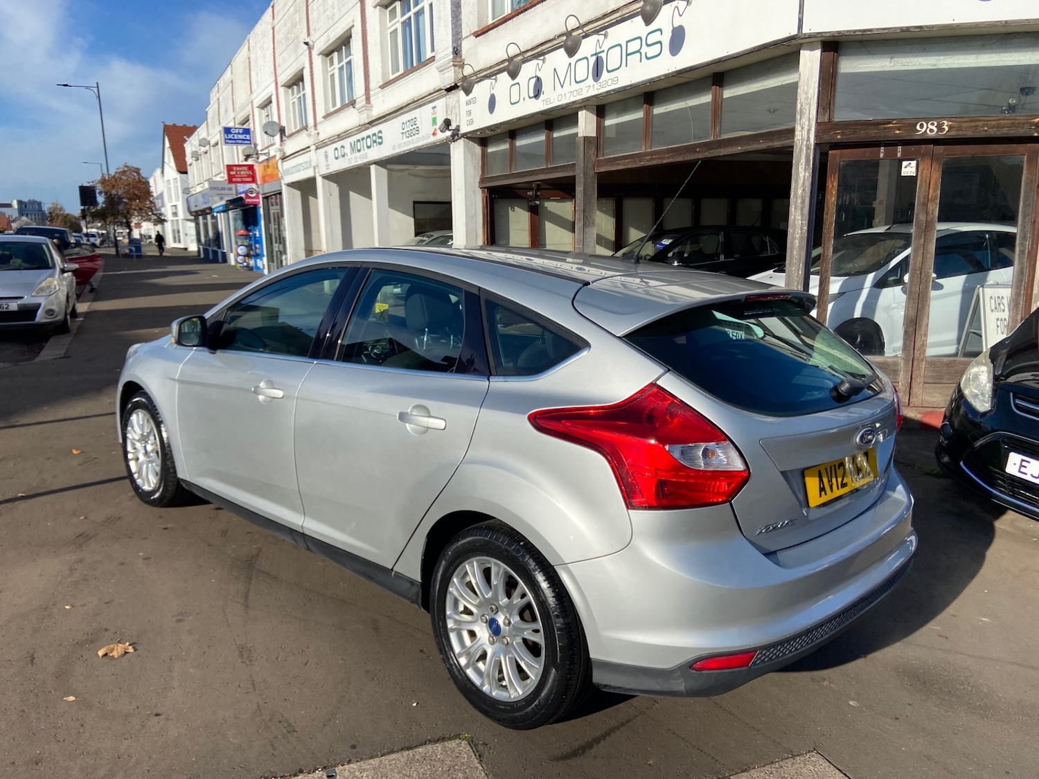 Used Ford Focus 2012 for sale - 76525803: Photo 4