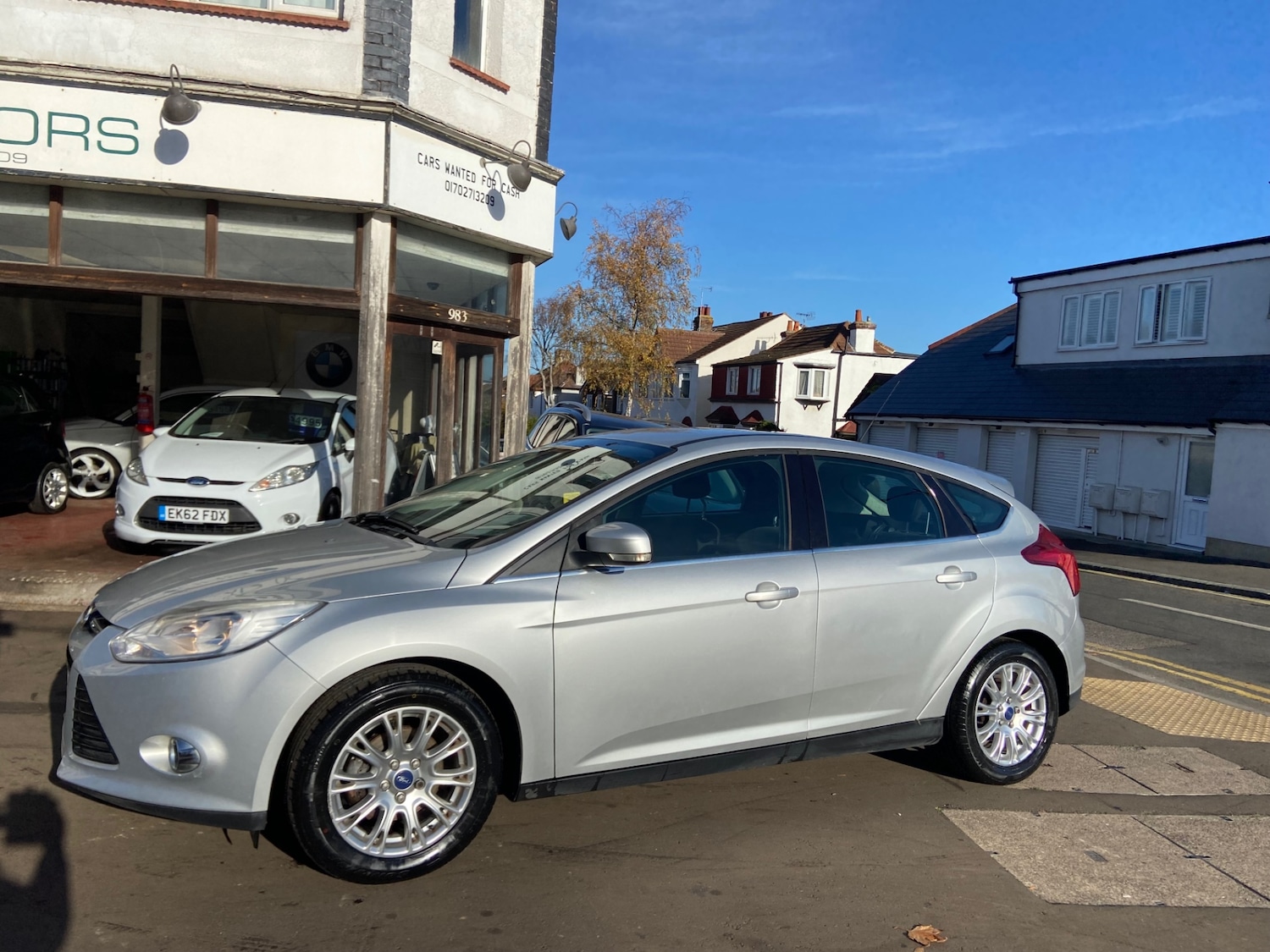 Used Ford Focus 2012 for sale - 76525803: Photo 8