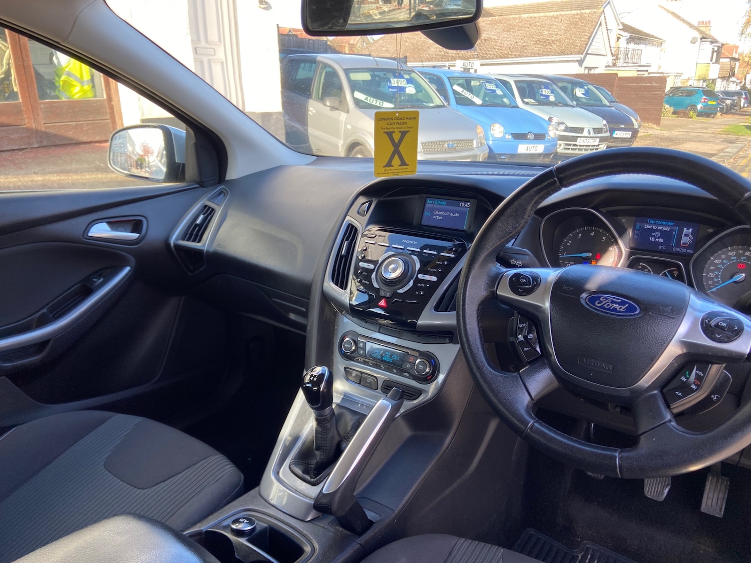 Used Ford Focus 2012 for sale - 76525803: Photo 9