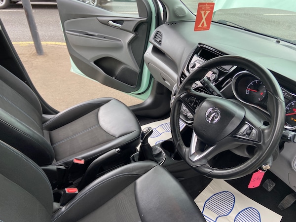 Used Vauxhall Viva 2017 for sale - 76292296: Photo 11