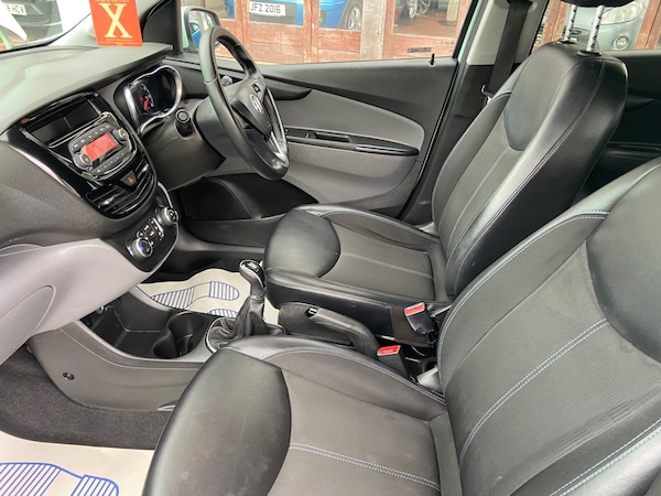 Used Vauxhall Viva 2017 for sale - 76292296: Photo 13