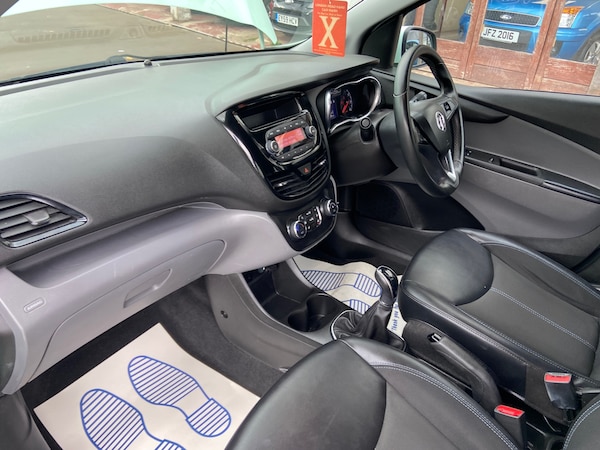 Used Vauxhall Viva 2017 for sale - 76292296: Photo 16