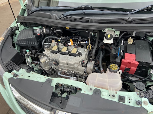 Used Vauxhall Viva 2017 for sale - 76292296: Photo 17