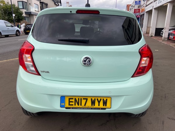 Used Vauxhall Viva 2017 for sale - 76292296: Photo 18