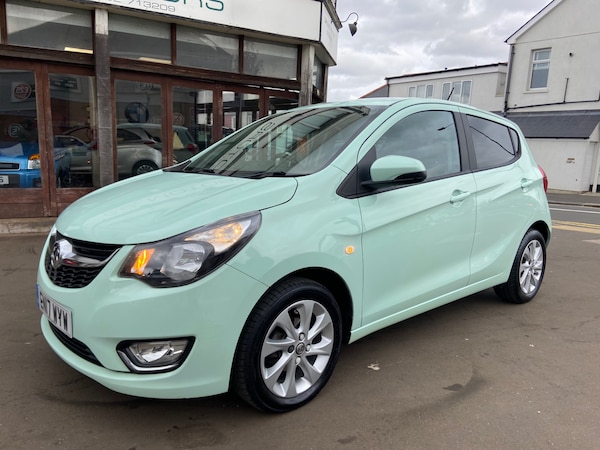 Used Vauxhall Viva 2017 for sale - 76292296: Photo 19