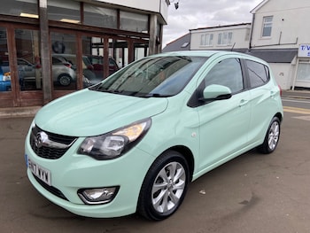 Used Vauxhall Viva 2017 for sale - 76292296: Photo