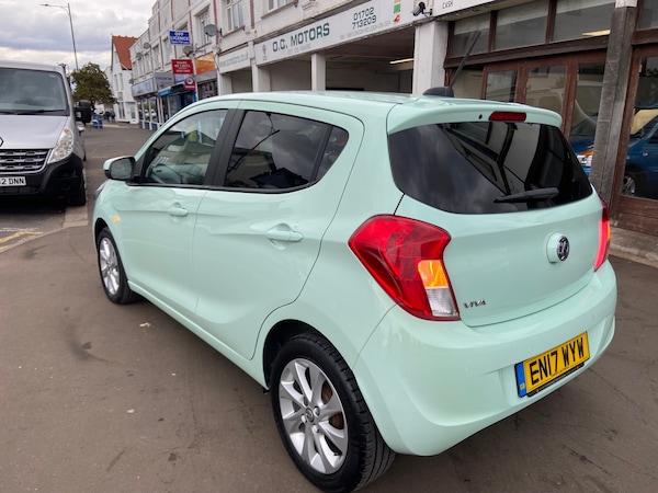 Used Vauxhall Viva 2017 for sale - 76292296: Photo 20