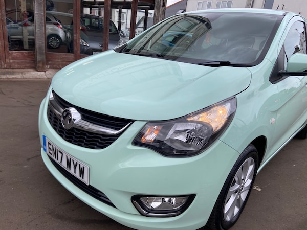 Used Vauxhall Viva 2017 for sale - 76292296: Photo 21
