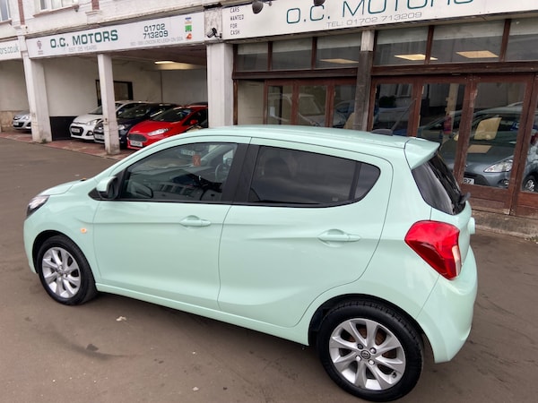 Used Vauxhall Viva 2017 for sale - 76292296: Photo 22