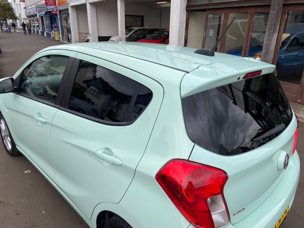 Used Vauxhall Viva 2017 for sale - 76292296: Photo 24