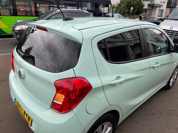 Used Vauxhall Viva 2017 for sale - 76292296: Photo 25