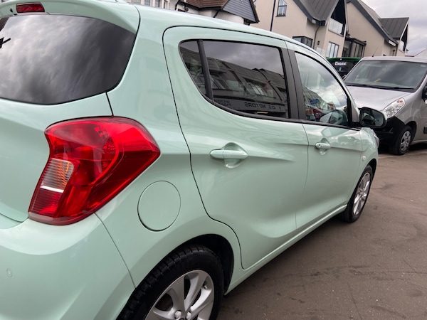 Used Vauxhall Viva 2017 for sale - 76292296: Photo 26
