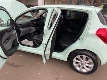 Used Vauxhall Viva 2017 for sale - 76292296: Photo