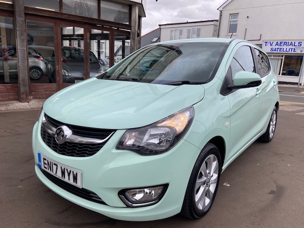 Used Vauxhall Viva 2017 for sale - 76292296: Photo 4