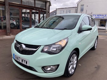Used Vauxhall Viva 2017 for sale - 76292296: Photo