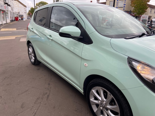 Used Vauxhall Viva 2017 for sale - 76292296: Photo 5