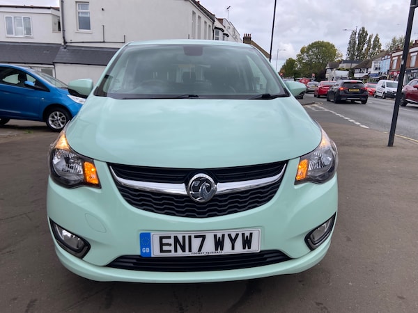 Used Vauxhall Viva 2017 for sale - 76292296: Photo 6
