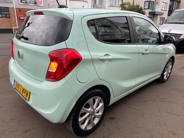 Used Vauxhall Viva 2017 for sale - 76292296: Photo 7