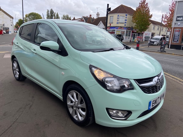 Used Vauxhall Viva 2017 for sale - 76292296: Photo 8
