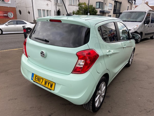 Used Vauxhall Viva 2017 for sale - 76292296: Photo 9